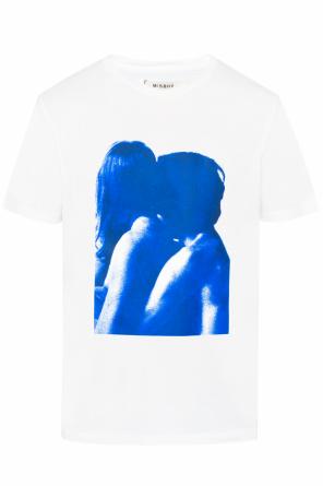 Printed t-shirt, zdjęcie 1 Printed t-shirt od MISBHV